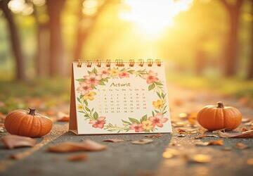 Акция на календари