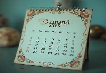 Акция на корпоративные календари