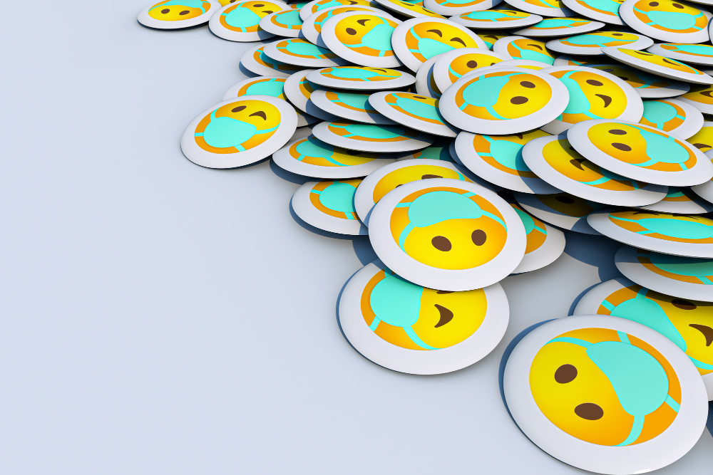 Где применяются объёмные наклейки в B2B: нестандартные кейсы из разных сфер