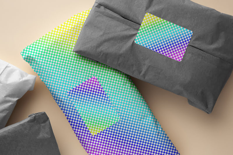 Стикеры в упаковке: как они влияют на восприятие бренда