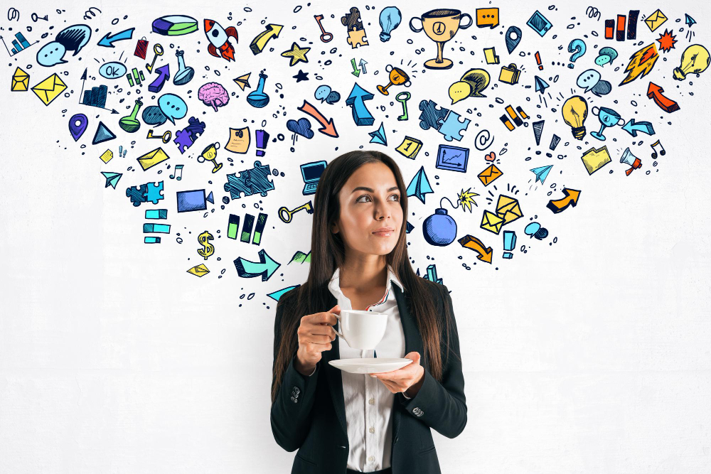 Стикерпак как корпоративный сувенир: необычное решение для HR и ивентов