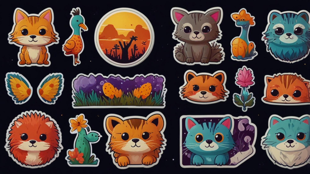 Стикерпак как корпоративный сувенир: необычное решение для HR и ивентов