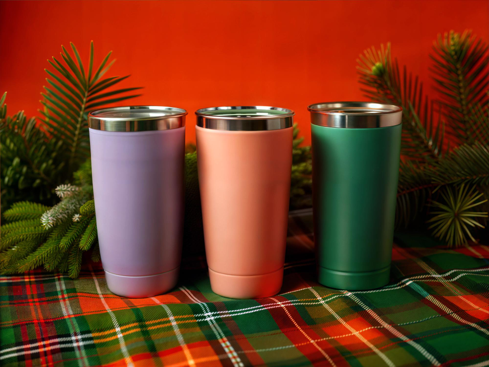 Термокружки, кружки-хамелеоны и другие нестандартные форматы сувенирной посуды