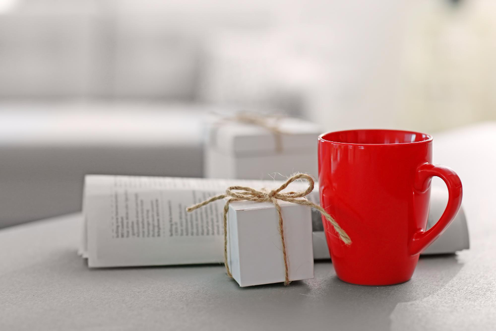 Психология подарка: почему кружка вызывает доверие