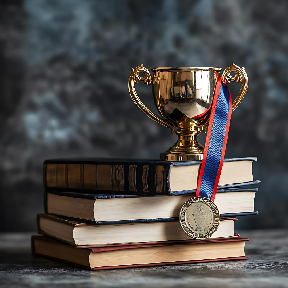 Не только спорт: где ещё используются медали — от школ до бизнес-премий