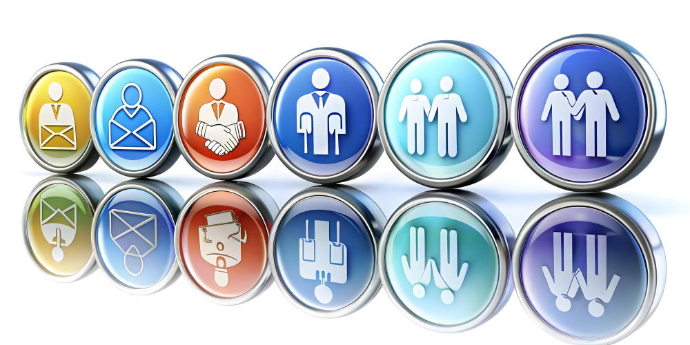 Эмалевые значки: виды, особенности и сферы применения