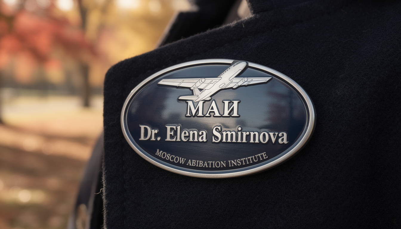 Значки на встречу выпускников: память через десятилетия