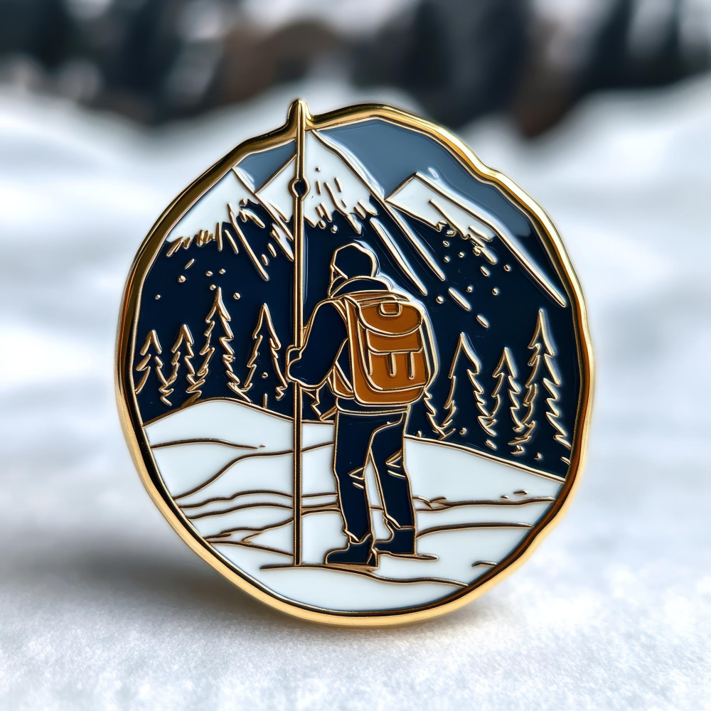 Значки-магниты, значки с застёжкой, пины — в чём разница и что выбрать?