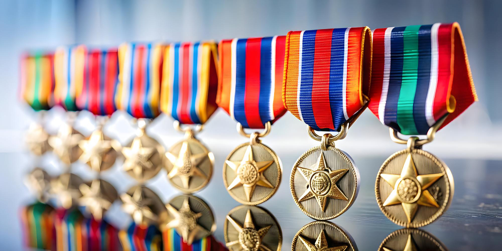 Корпоративные награды: медаль «Лучший работник» и юбилеи