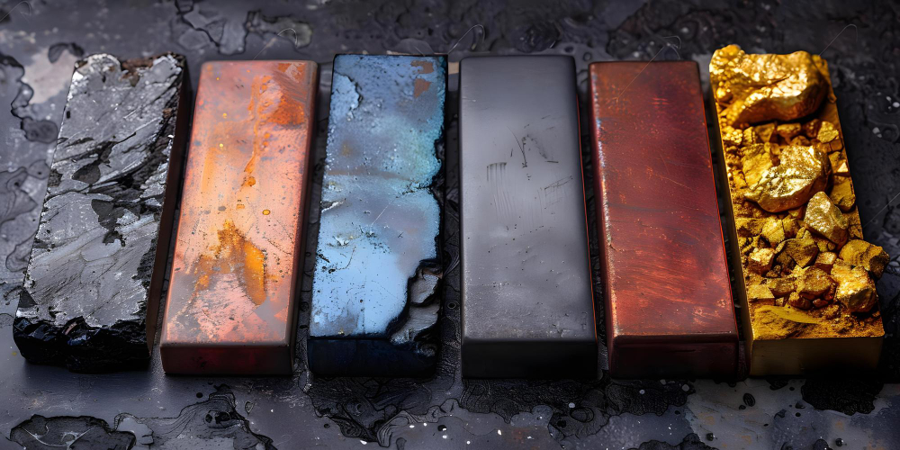 Из каких металлов и сплавов делают современные награды